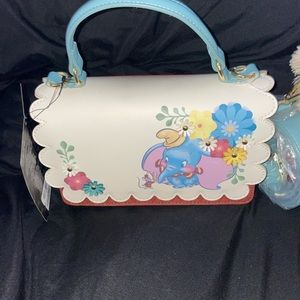 Dumbo loungefly handbag